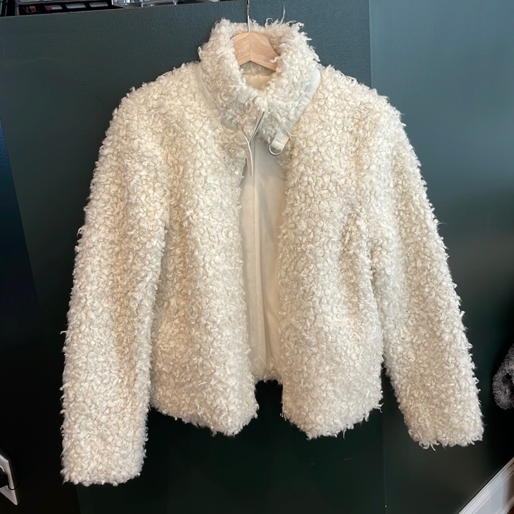 Lou & Grey Sherpa jacket